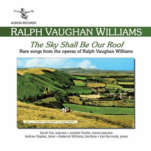 Sky Shall Be Our Roof , Roderick Williams