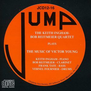 Play Music of Victor Young , Keith Ingham