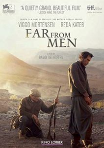 Far From Men , Viggo Mortensen
