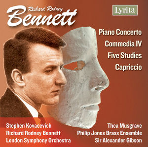Piano Concerto & Other Works