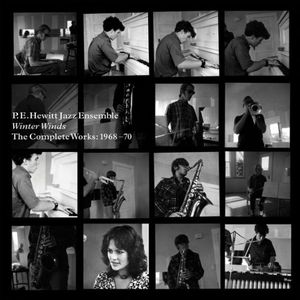 Winter Winds , P.E. Hewitt Jazz Ensemble