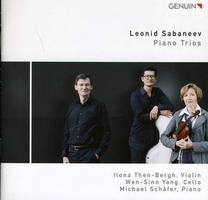 Piano Trios , Michael Sch fer