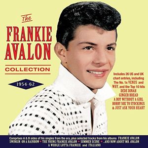 Collection 1954-62 , Frankie Avalon