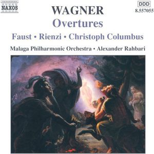 Overtures , Alexander Rahbari