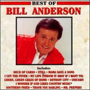 Best of , Bill Anderson