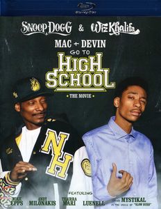 Mac and Devin Go to High School , Luenell