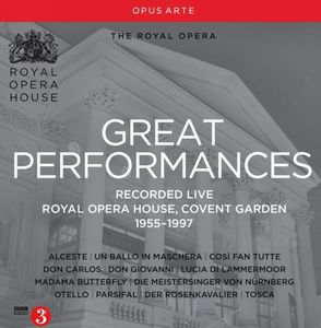 Great Performances Collection