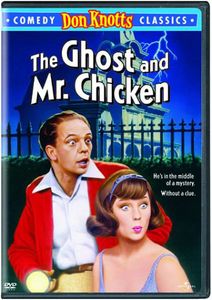 The Ghost and Mr. Chicken , Don Knotts