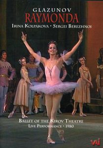 Raymonda Ballet , Viktor Shirokov