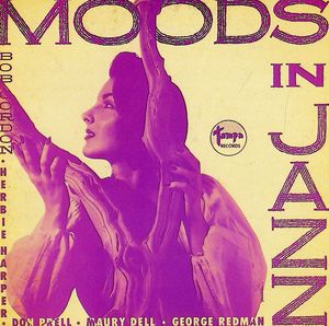 Moods in Jazz / Reflections , Bob Gordon