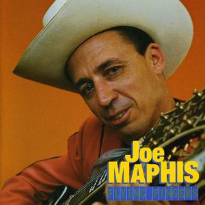 Flying Fingers , Joe Maphis