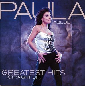 Greatest Hits: Straight Up! , Paula Abdul