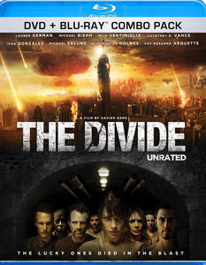 The Divide , Courtney Vance
