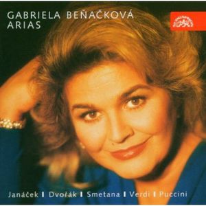 Arias , Gabriela Benackov