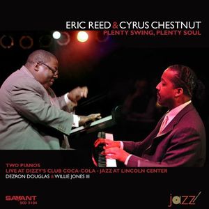 Plenty Swing, Plenty Soul , Cyrus Chestnut