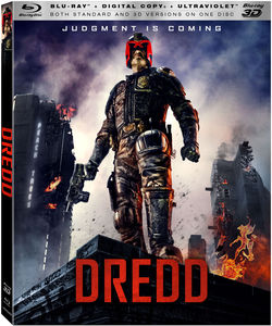 Dredd , Karl Urban