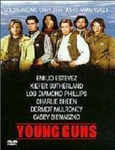 Young Guns [Import] , Emilio Estevez