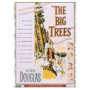 Big Trees , Eve Miller