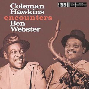 Coleman Hawkins Encounters Ben Webster , Coleman Hawkins