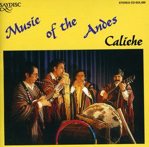 Music of the Andes / Various , Various Artists