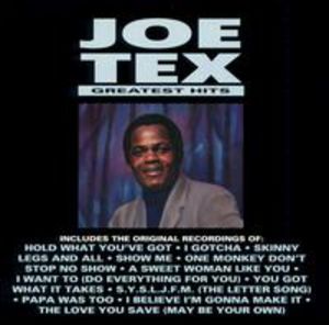Greatest Hits , Joe Tex