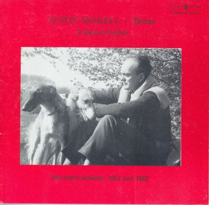 Musical Portrait 1952-82 , Austin Miskell