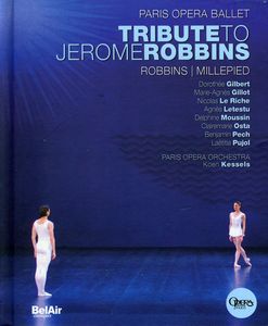 Tribute to Jerome Robbins , Paris National Opera Orchestra