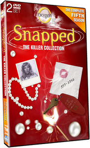 Snapped: The Killer Collection: The Complete Fifth Season 