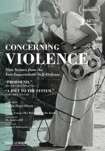 Concerning Violence , Lauryn Hill