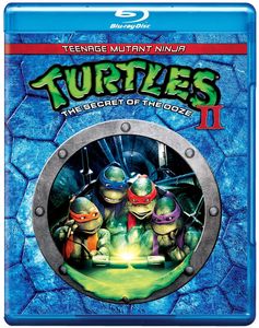 Teenage Mutant Ninja Turtles II: The Secret of the Ooze , François Chau