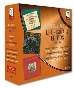 Idil Biret - LP Originals Edition 1959-1986 / Various , Idil Biret