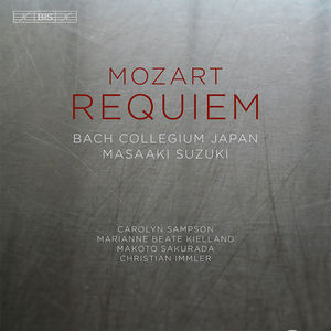 Requiem / Vesperae Solennes de Confes