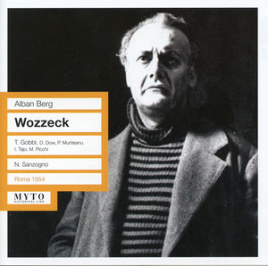Wozzeck , Nino Sanzogno