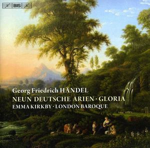 Neun Deutsche Arien , Emma Kirkby