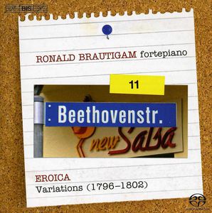 Complete Works for Solo Piano 11 , Ludwig van Beethoven