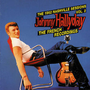 Nashville Sessions 2 , Johnny Hallyday