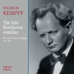 Beethoven: Late Sonatas 