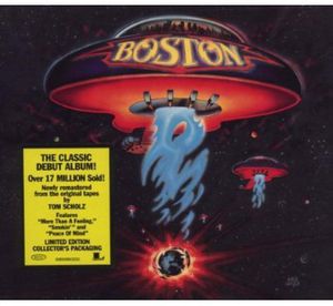 Boston -  Epic/Legacy