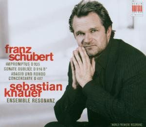 Four Impromptus , Sebastian Knauer