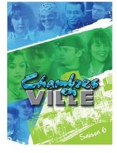 Chambres en Ville-Saison 6 [Import]