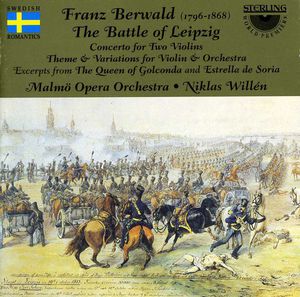 Battle of Leipzig: Musical Painting , Malm Opera Orchestra