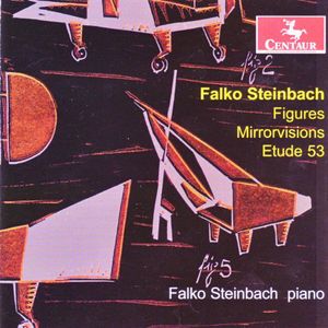 Figures: 17 Choreographic Etudes for Piano , Falko Steinbach