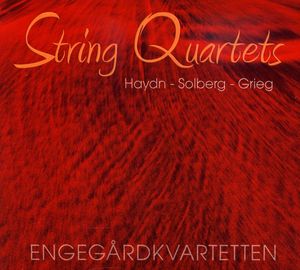 String Quartets , Engeg rdkvartetten