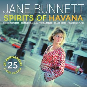 Spirits Of Havana , Jane Bunnett