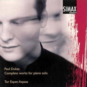 Complete Works for Piano Solo , Tor Espen Aspaas