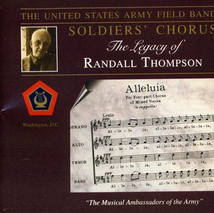 Legacy of Randall Thompson , R. Thompson