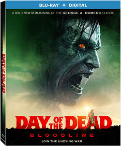 Day of the Dead: Bloodline , Sophie Skelton