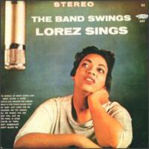 Band Swings Lorez Sings , Lorez Alexandria