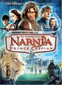 The Chronicles of Narnia: Prince Caspian , Anna Popplewell