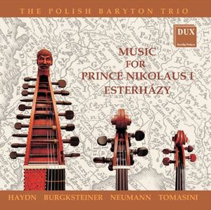 Music for Prince Nickolaus I Esterhazy / Various , Various Artists